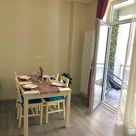 Sea View Apartament Năvodari