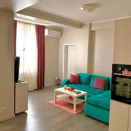 아파트 Sea View Apartament Năvodari