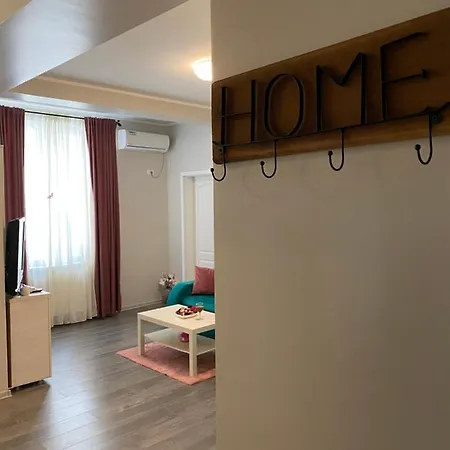 아파트 Sea View Apartament