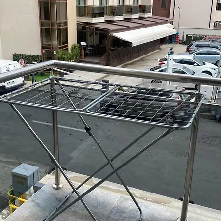 아파트 Sea View Apartament Năvodari