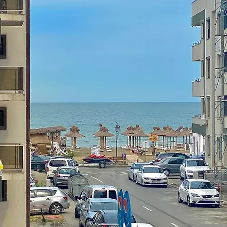 아파트 Sea View Apartament Năvodari