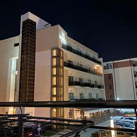 아파트 Sea View Apartament
